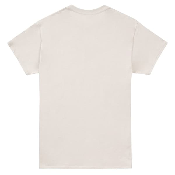 Star Wars: The Mandalorian T-shirt med far og barn til mænd