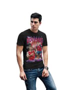 Miniatyrbild 2 av 4: Martin Ødegaard Arsenal Norge spelare svart t-shirt