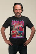 Miniatyrbild 4 av 4: Martin Ødegaard Arsenal Norge spelare svart t-shirt