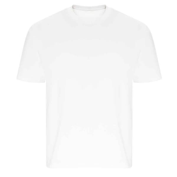 Ecologie Unisex Adult Arrow Recycled Heavy Oversized T-Shirt