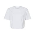 Miniatyrbild 1 av 3: Bella + Canvas Kvinnor/Damer Jersey Crop T-Shirt