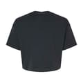 Miniatyrbild 2 av 3: Bella + Canvas Kvinnor/Damer Jersey Crop T-Shirt