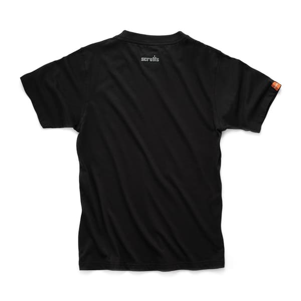 Scruffs Arbejds-T-shirt til mænd