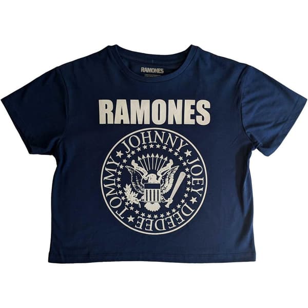 Ramones Præsidentens segl-top til kvinder/damer