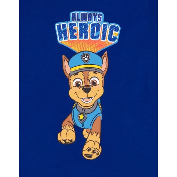 Paw Patrol Boys Always Heroic Long-Sleeved T-Shirt