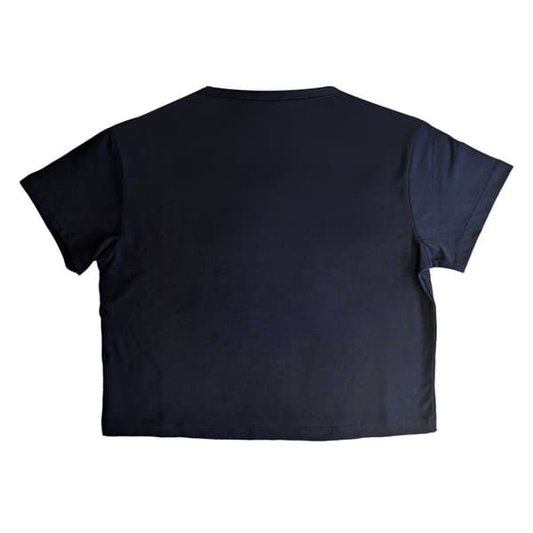 Nirvana Womens/Ladies Angelic Cotton Crop Top