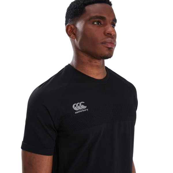 Canterbury Mens V2 Seamless T-Shirt