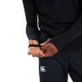 Miniatyrbilde 3 av 4: Canterbury Mens Zip Seamless Top