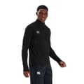 Miniatyrbilde 4 av 4: Canterbury Mens Zip Seamless Top