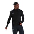 Miniatyrbilde 1 av 4: Canterbury Mens Zip Seamless Top