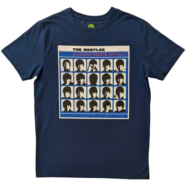 The Beatles Unisex vuxen A Hard Day´s Night T-shirt