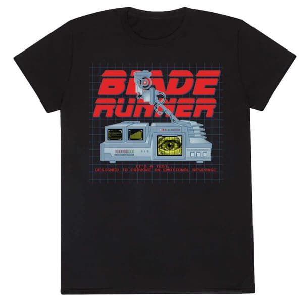 Blade Runner Unisex Adult T-Shirt