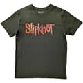 Miniatyrbilde 1 av 2: Slipknot Unisex Adult Adderall Back Print T-Shirt