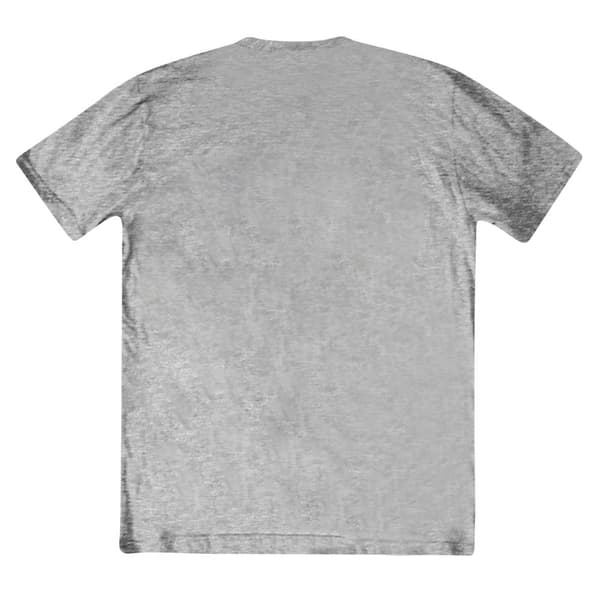 AC/DC T-shirt i lyng med logo til børn