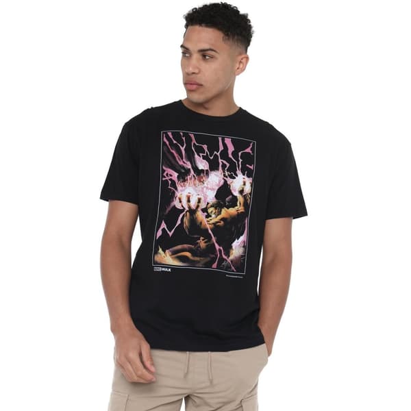 Hulk Stærkeste af alle T-shirt til mænd