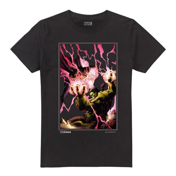 Hulk Stærkeste af alle T-shirt til mænd
