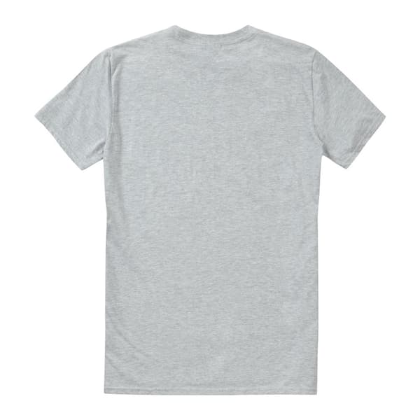 Captain America Mens Record Shield T-Shirt