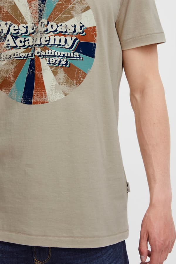 Blend - T-shirt 20715768 Retroprint