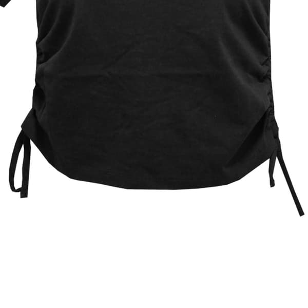 TriDri Womens/Ladies Ruched Crop Top