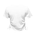 Pikkukuva 2 / 3: TriDri Womens/Ladies Ruched Crop Top