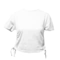 Pikkukuva 1 / 3: TriDri Womens/Ladies Ruched Crop Top
