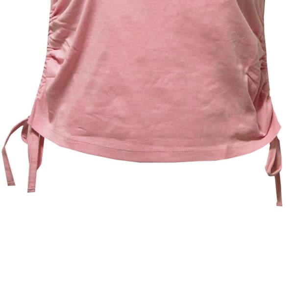 TriDri Womens/Ladies Ruched Crop Top
