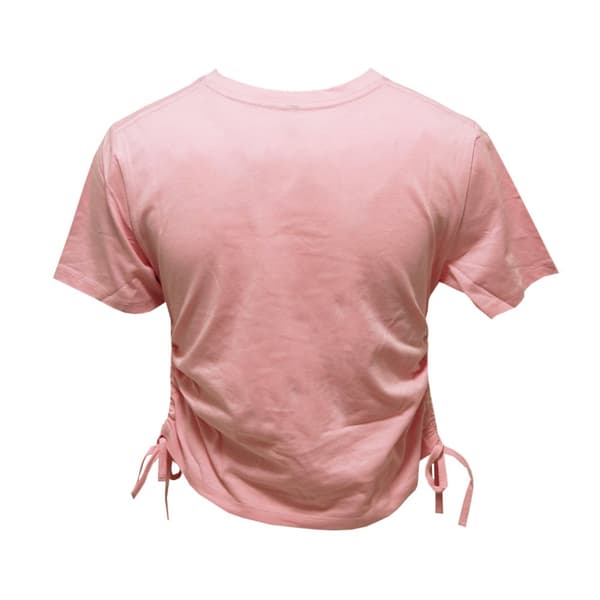 TriDri Womens/Ladies Ruched Crop Top