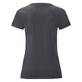 Miniatyrbild 2 av 3: Fruit of the Loom Kvinnor/Damer Iconic T-Shirt