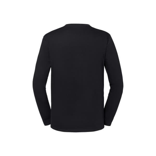 Fruit of the Loom Mens Iconic Premium Long-Sleeved T-Shirt