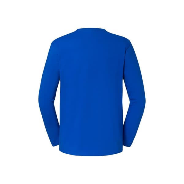 Fruit of the Loom Mens Iconic Premium Long-Sleeved T-Shirt
