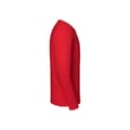Miniatyrbilde 3 av 3: Fruit of the Loom Mens Iconic Premium Long-Sleeved T-Shirt