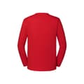 Miniatyrbilde 2 av 3: Fruit of the Loom Mens Iconic Premium Long-Sleeved T-Shirt