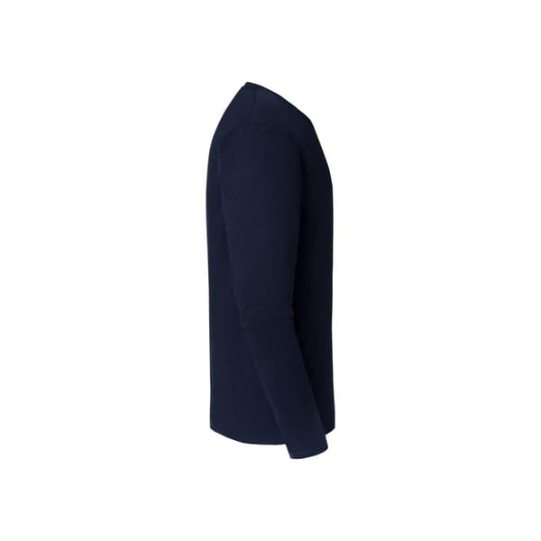 Fruit of the Loom Mens Iconic Premium Long-Sleeved T-Shirt