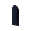 Miniatyrbilde 3 av 3: Fruit of the Loom Mens Iconic Premium Long-Sleeved T-Shirt