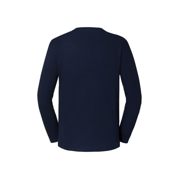 Fruit of the Loom Mens Iconic Premium Long-Sleeved T-Shirt