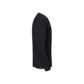 Miniatyrbilde 3 av 3: Fruit of the Loom Mens Iconic Premium Long-Sleeved T-Shirt