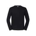 Miniatyrbilde 1 av 3: Fruit of the Loom Mens Iconic Premium Long-Sleeved T-Shirt