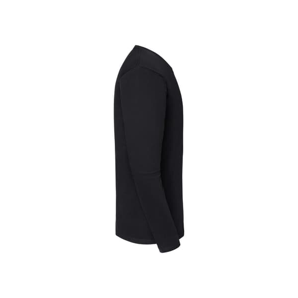 Fruit of the Loom Mens Iconic Premium Long-Sleeved T-Shirt