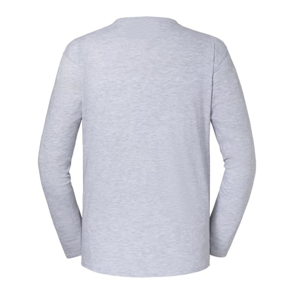 Fruit of the Loom Mens Iconic Premium Long-Sleeved T-Shirt