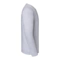 Miniatyrbilde 3 av 3: Fruit of the Loom Mens Iconic Premium Long-Sleeved T-Shirt