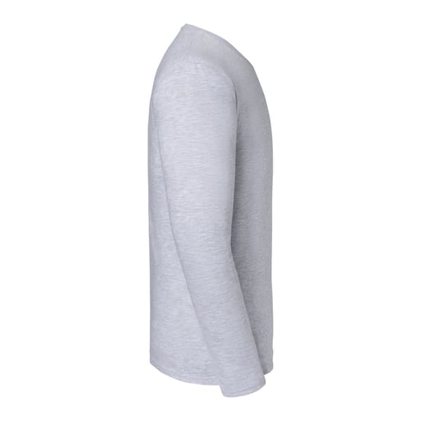 Fruit of the Loom Mens Iconic Premium Long-Sleeved T-Shirt