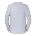 Miniatyrbilde 2 av 3: Fruit of the Loom Mens Iconic Premium Long-Sleeved T-Shirt
