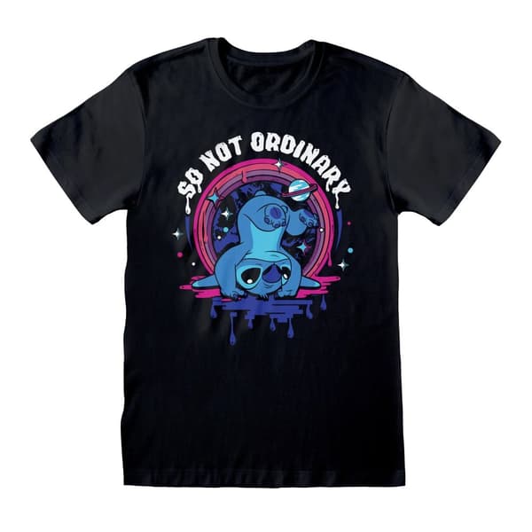 Lilo & Stitch Barn/ungdomar So Not Ordinary Stitch T-shirt
