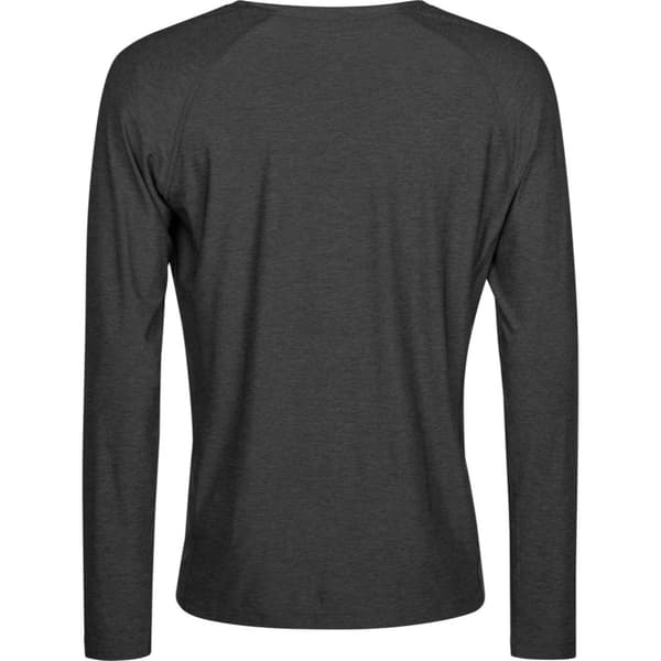 Tee Jays CoolDry långärmad crop t-shirt för herrar