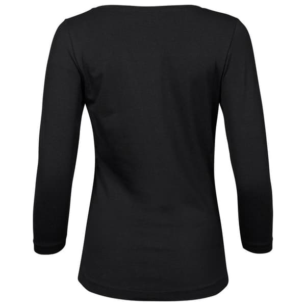 Tee Jays Womens/Ladies Stretch 3/4 Sleeve T-Shirt