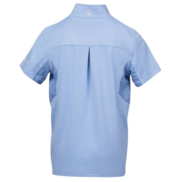 Dublin Childrens/Kids Kylee II Short-Sleeved Riding Top