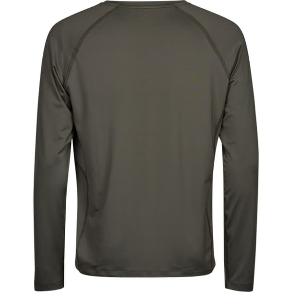 Tee Jays CoolDry långärmad crop t-shirt för herrar