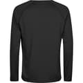 Miniatyrbillede 2 af 4: Tee Jays Mens CoolDry Long-Sleeved Crop T-Shirt