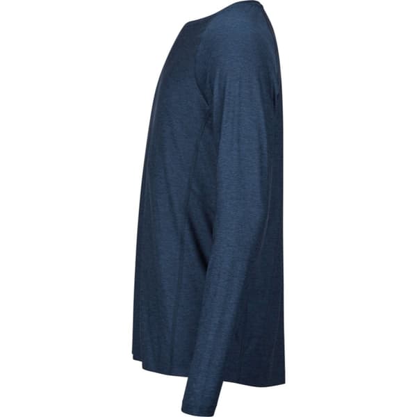 Tee Jays CoolDry långärmad crop t-shirt för herrar