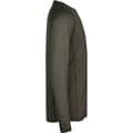 Miniatyrbillede 3 af 4: Tee Jays Mens CoolDry Long-Sleeved Crop T-Shirt